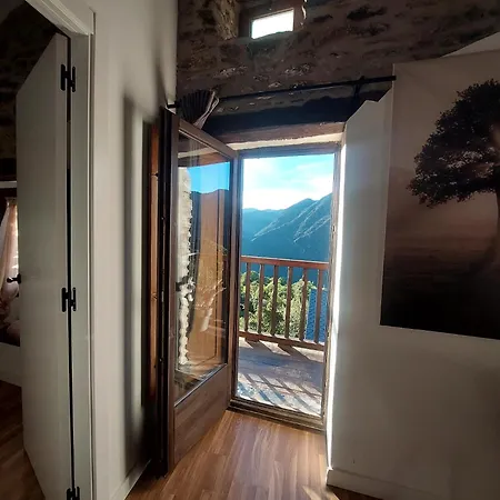 Casa De Pueblo A 4km De Andorra Ferienhaus