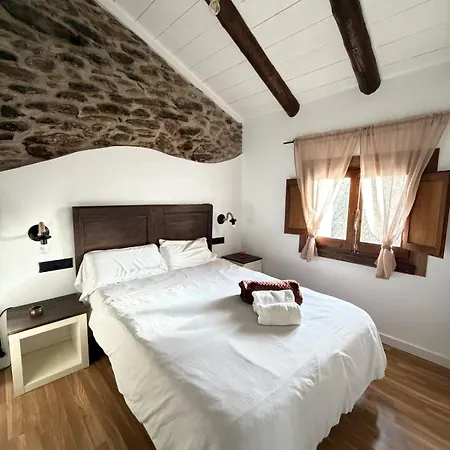 Casa De Pueblo A 4km De Andorra Ferienhaus
