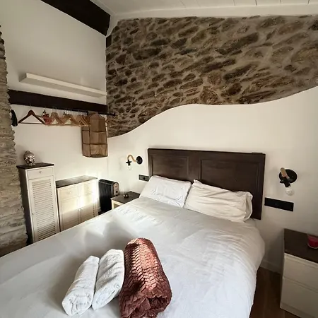 Casa De Pueblo A 4km De Andorra Ferienhaus