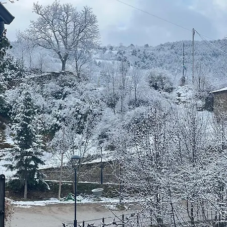 Casa De Pueblo A 4km De Andorra Ferienhaus Arcavell