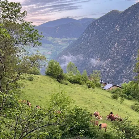 Casa De Pueblo A 4km De Andorra Ferienhaus