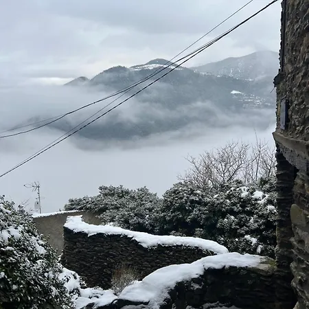 Ferienhaus Casa De Pueblo A 4km De Andorra *